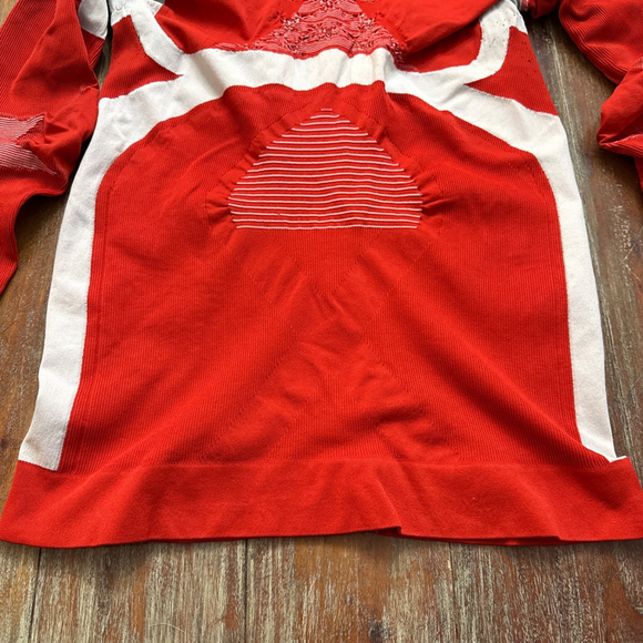 X Bionic Patriot 4.0 Switzerland Red White Base Layer XXL - Picture 3 of 11